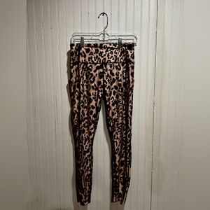 Mix No. 6 cheetah leggings